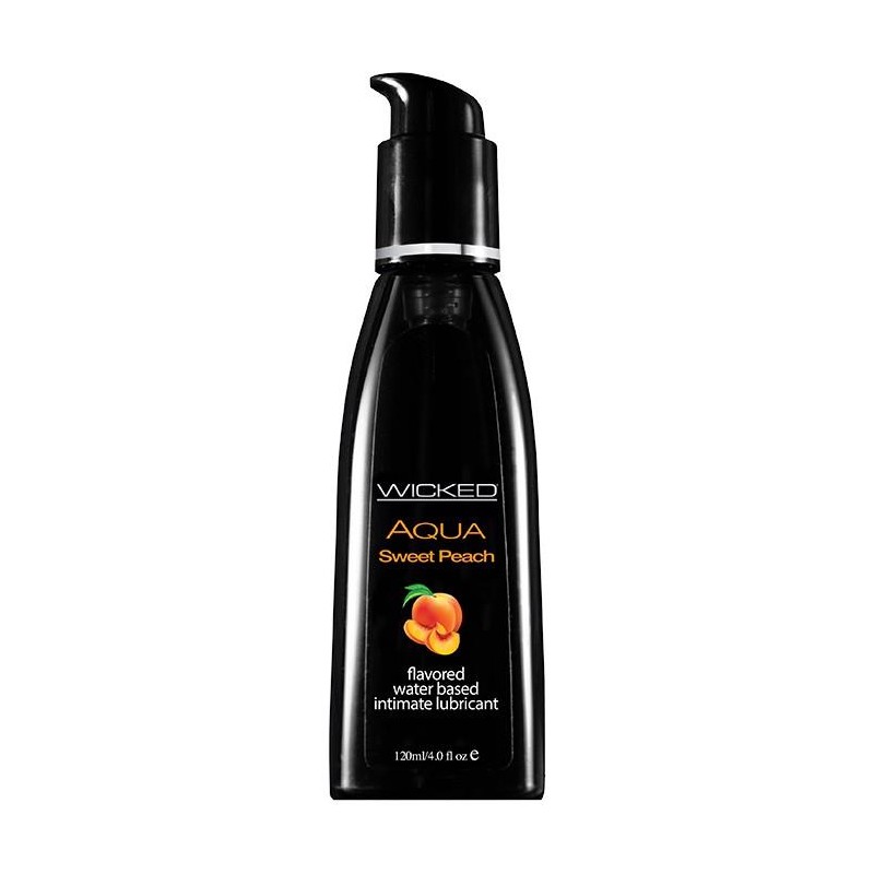 Żel-WICKED AQUA SWEET PEACH 120ML